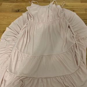 Knox Rose Blush Midi Dress